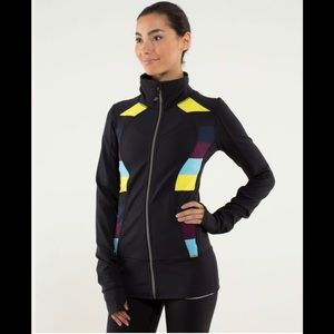 Lululemon Nice Asana Jacket